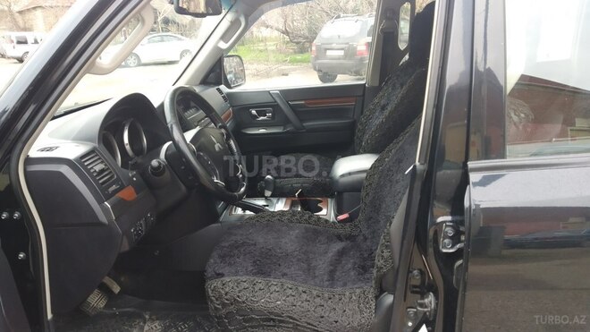 Mitsubishi Pajero 2007, 162,000 km - 3.0 л - Bakı