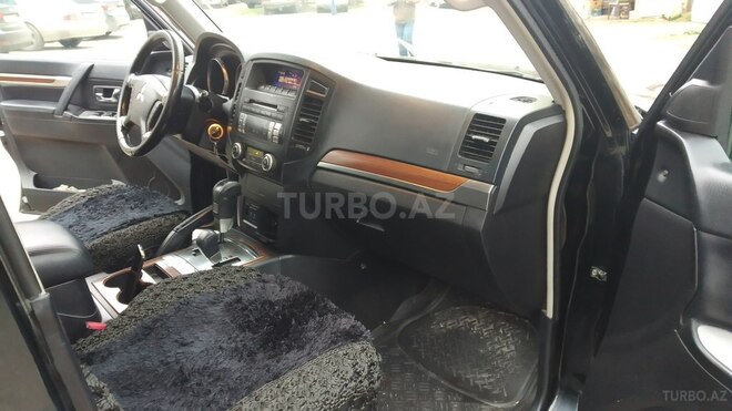 Mitsubishi Pajero 2007, 162,000 km - 3.0 л - Bakı