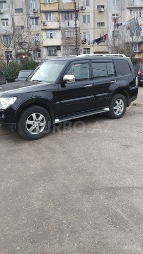 Mitsubishi Pajero 2007, 162,000 km - 3.0 л - Bakı