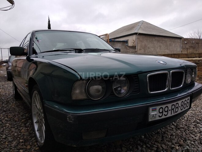 BMW 518 1994, 362,000 km - 1.8 л - Bakı