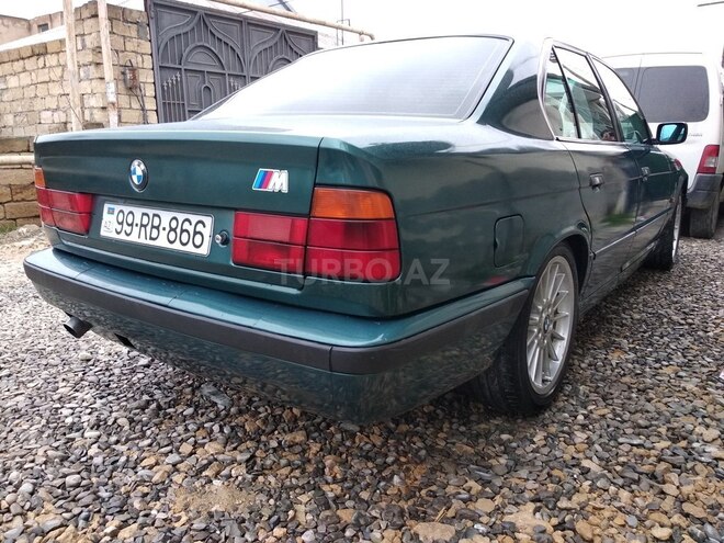 BMW 518 1994, 362,000 km - 1.8 л - Bakı