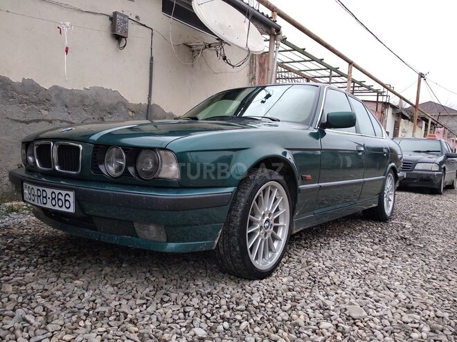 BMW 518 1994, 362,000 km - 1.8 л - Bakı
