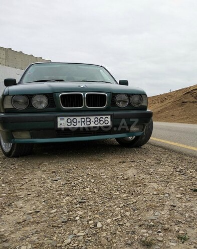 BMW 518 1994, 362,000 km - 1.8 л - Bakı