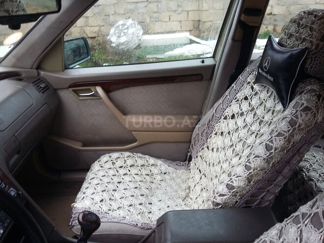 Mercedes C 220 1995, 540,820 km - 2.2 l - Bakı