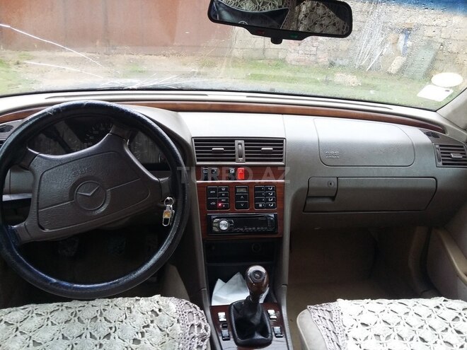 Mercedes C 220 1995, 540,820 km - 2.2 l - Bakı
