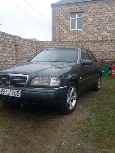 Mercedes C 220 1995, 540,820 km - 2.2 l - Bakı