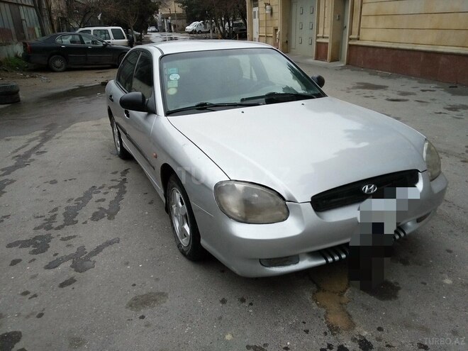Hyundai Sonata 2000, 250,000 km - 2.0 l - Bakı
