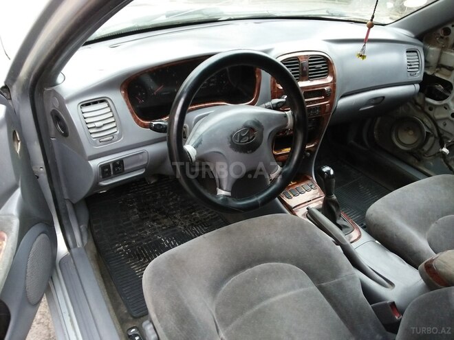 Hyundai Sonata 2000, 250,000 km - 2.0 l - Bakı