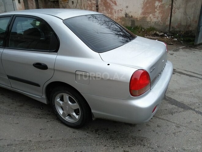 Hyundai Sonata 2000, 250,000 km - 2.0 l - Bakı