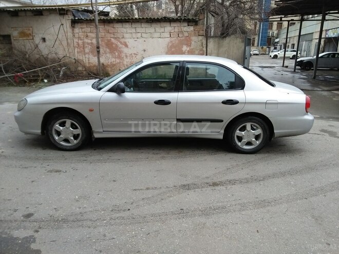 Hyundai Sonata 2000, 250,000 km - 2.0 l - Bakı