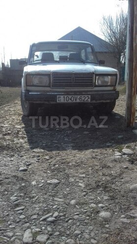 LADA (VAZ) 2107 2005, 276,000 km - 1.6 л - Ucar