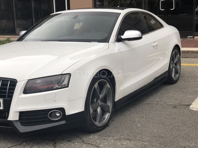 Audi S5 2010, 92,000 km - 4.2 l - Bakı