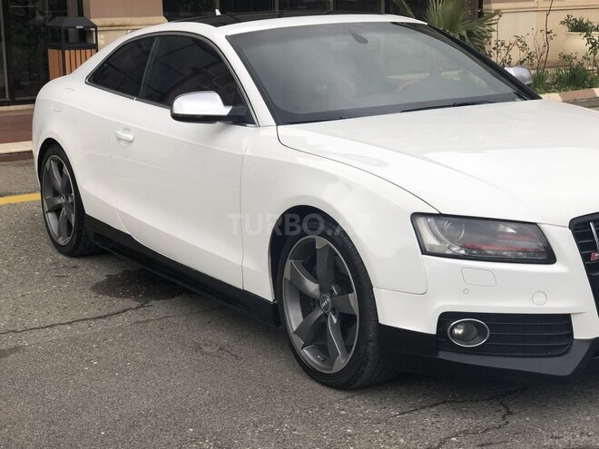 Audi S5 2010, 92,000 km - 4.2 l - Bakı