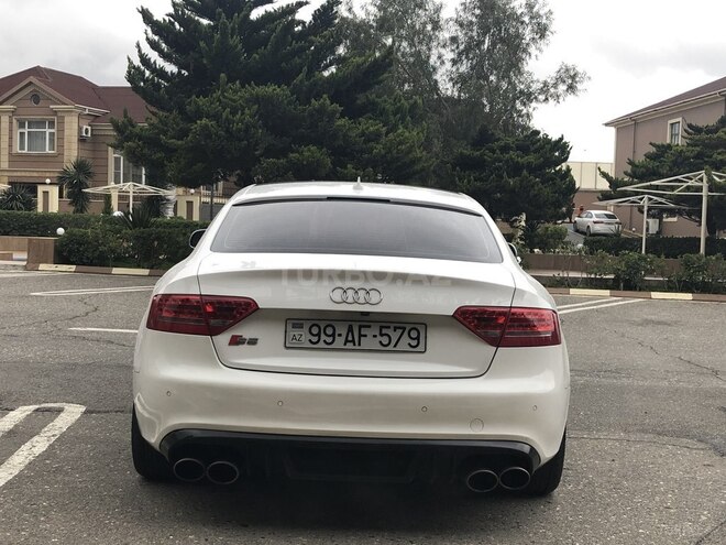 Audi S5 2010, 92,000 km - 4.2 l - Bakı