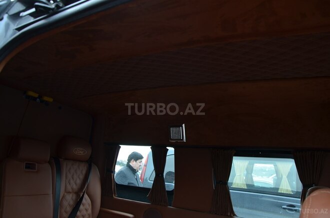 Ford Tourneo Connect 2008, 157,000 km - 1.8 l - Bakı