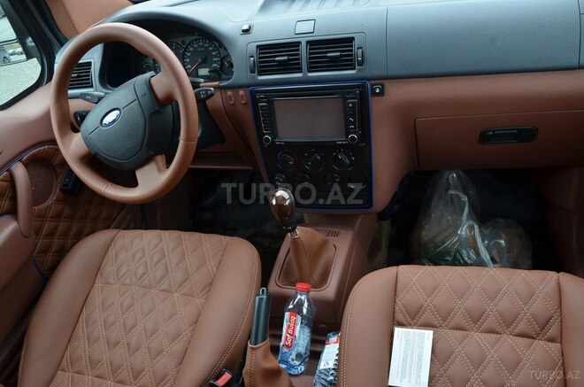 Ford Tourneo Connect 2008, 157,000 km - 1.8 l - Bakı