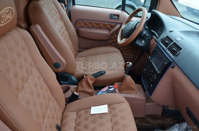Ford Tourneo Connect 2008, 157,000 km - 1.8 l - Bakı