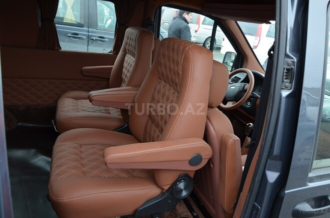 Ford Tourneo Connect 2008, 157,000 km - 1.8 l - Bakı