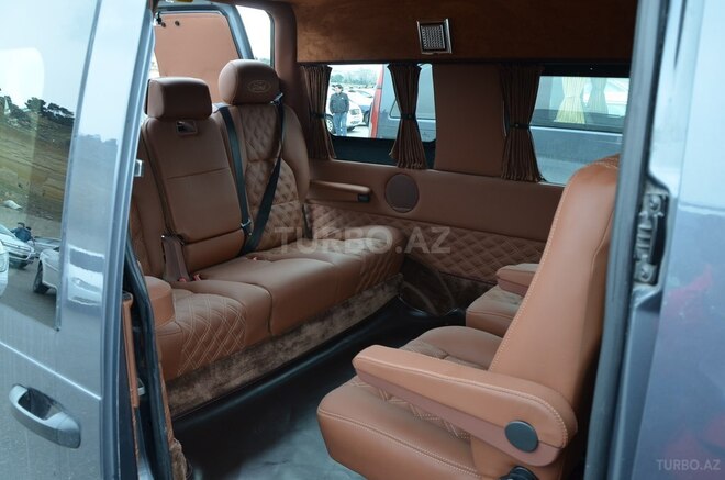 Ford Tourneo Connect 2008, 157,000 km - 1.8 l - Bakı