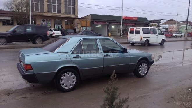 Mercedes 190 1992, 340,000 km - 2.0 l - Bakı