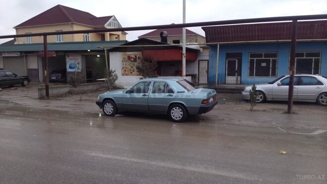 Mercedes 190 1992, 340,000 km - 2.0 l - Bakı
