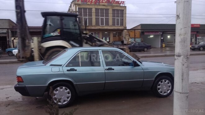 Mercedes 190 1992, 340,000 km - 2.0 l - Bakı