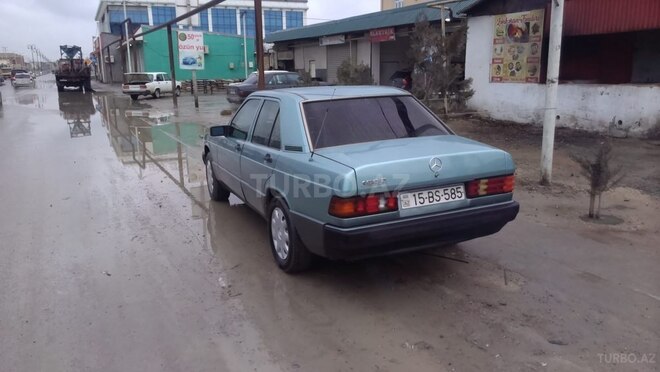 Mercedes 190 1992, 340,000 km - 2.0 l - Bakı