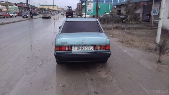 Mercedes 190 1992, 340,000 km - 2.0 l - Bakı