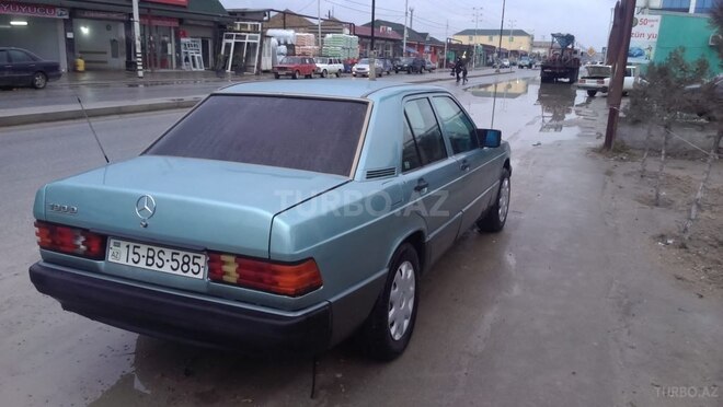 Mercedes 190 1992, 340,000 km - 2.0 l - Bakı