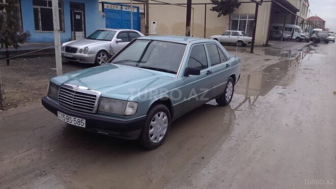 Mercedes 190 1992, 340,000 km - 2.0 l - Bakı