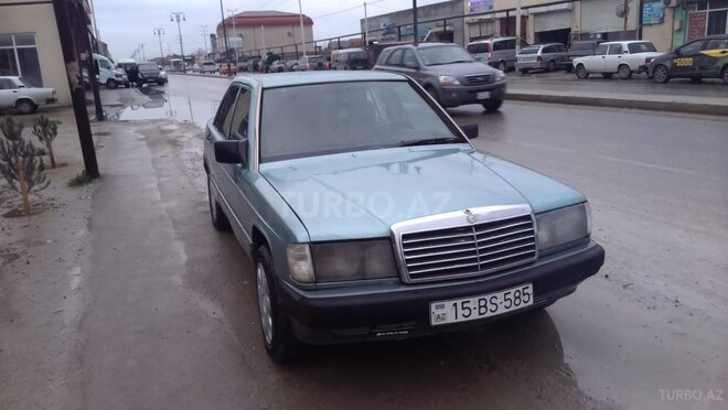 Mercedes 190 1992, 340,000 km - 2.0 l - Bakı