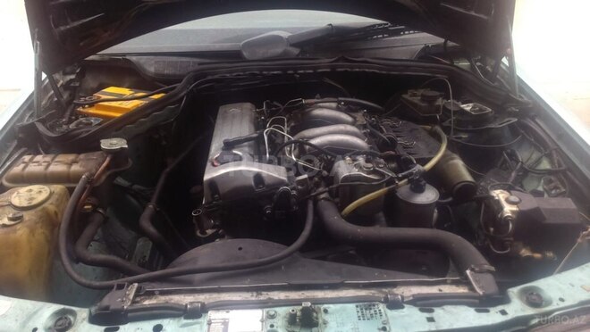 Mercedes 190 1992, 340,000 km - 2.0 l - Bakı