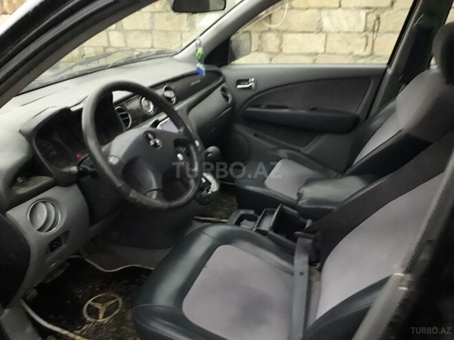 Mitsubishi Airtrek 2002, 75,000 km - 2.4 l - Bakı