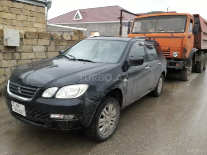 Mitsubishi Airtrek 2002, 75,000 km - 2.4 l - Bakı
