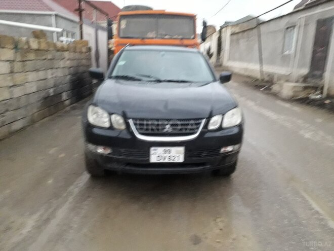 Mitsubishi Airtrek 2002, 75,000 km - 2.4 l - Bakı