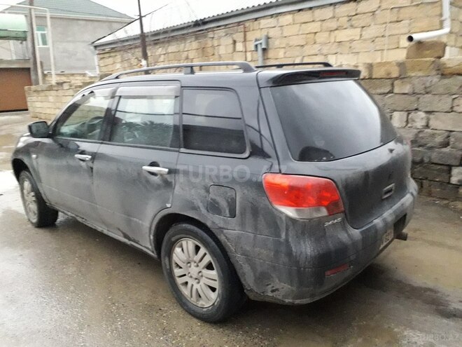Mitsubishi Airtrek 2002, 75,000 km - 2.4 l - Bakı