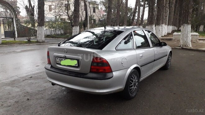 Opel Vectra 1998, 296,000 km - 1.8 l - Sumqayıt