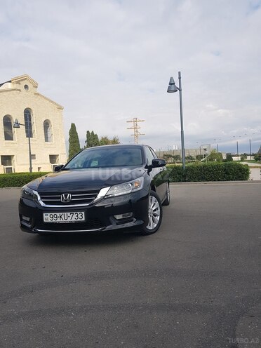 Honda Accord 2013, 112,000 km - 2.4 l - Bakı