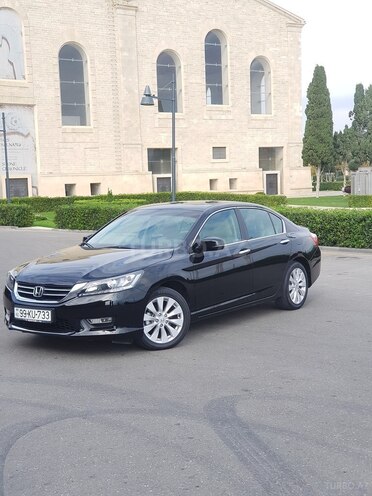 Honda Accord 2013, 112,000 km - 2.4 l - Bakı