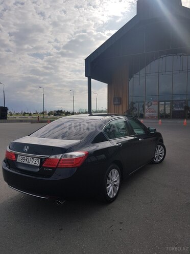 Honda Accord 2013, 112,000 km - 2.4 l - Bakı
