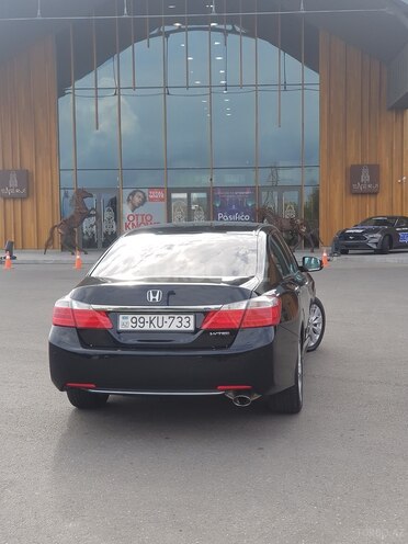 Honda Accord 2013, 112,000 km - 2.4 l - Bakı