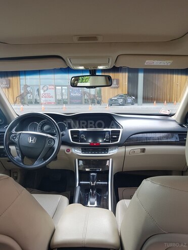 Honda Accord 2013, 112,000 km - 2.4 l - Bakı