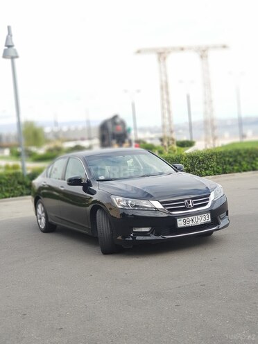 Honda Accord 2013, 112,000 km - 2.4 l - Bakı