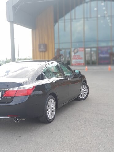 Honda Accord 2013, 112,000 km - 2.4 l - Bakı