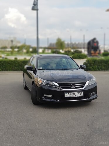 Honda Accord 2013, 112,000 km - 2.4 l - Bakı