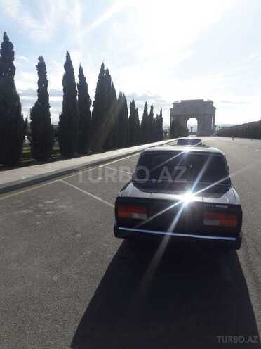 LADA (VAZ) 2107 2012, 34,862 km - 1.6 l - Gəncə