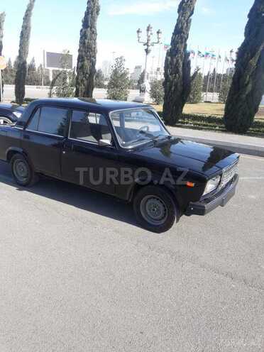 LADA (VAZ) 2107 2012, 34,862 km - 1.6 l - Gəncə