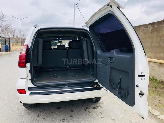 Toyota Prado 2006, 123,000 km - 4.0 l - Bakı