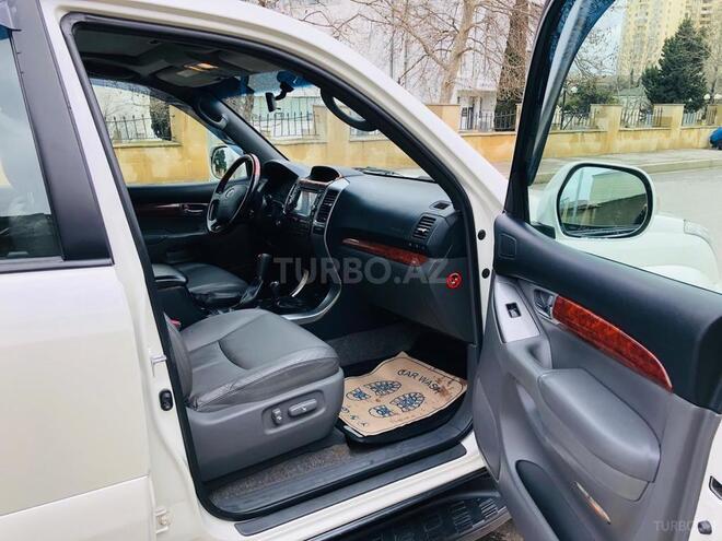 Toyota Prado 2006, 123,000 km - 4.0 l - Bakı