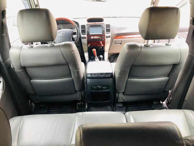 Toyota Prado 2006, 123,000 km - 4.0 l - Bakı